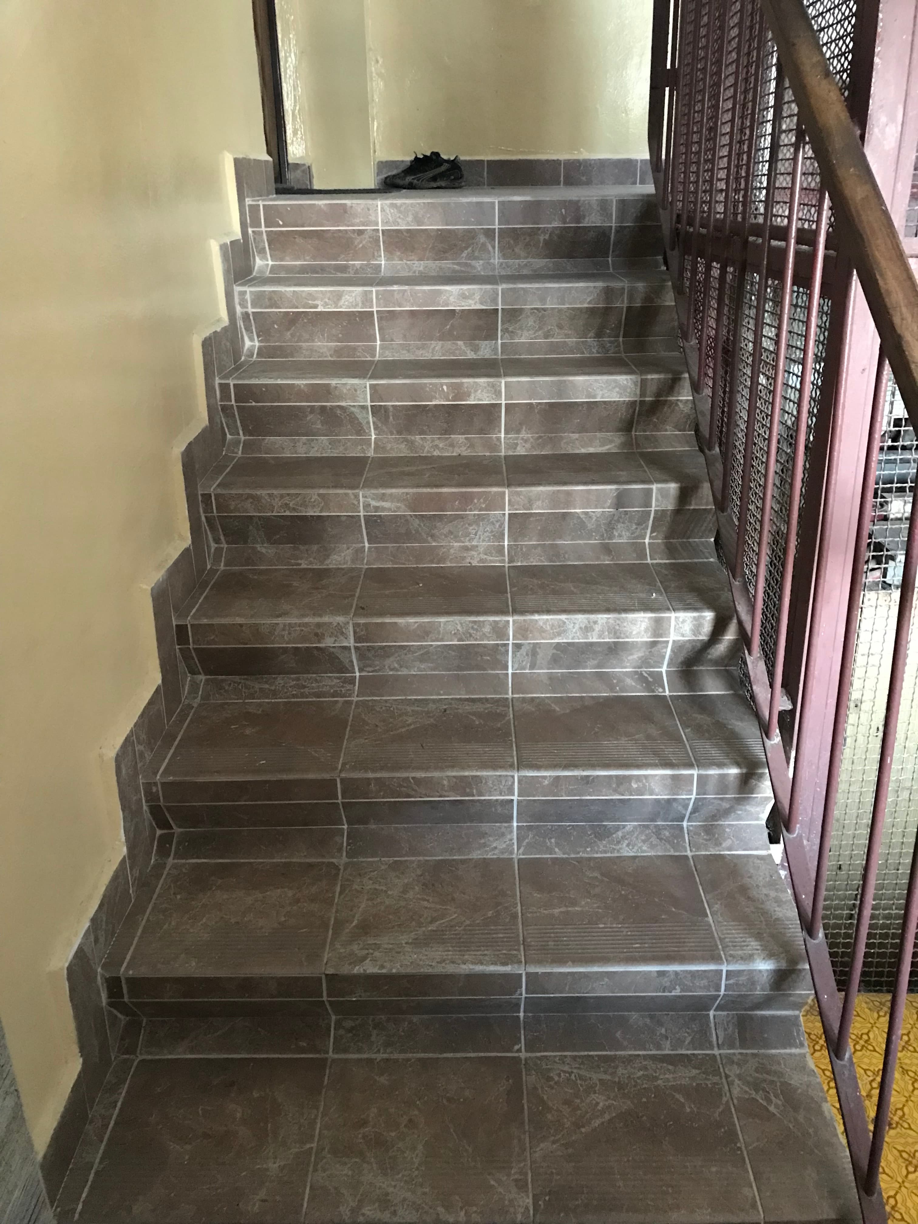 Obnova schodísk a spoločných priestorov - Bytový dom - Snina - fotka 25