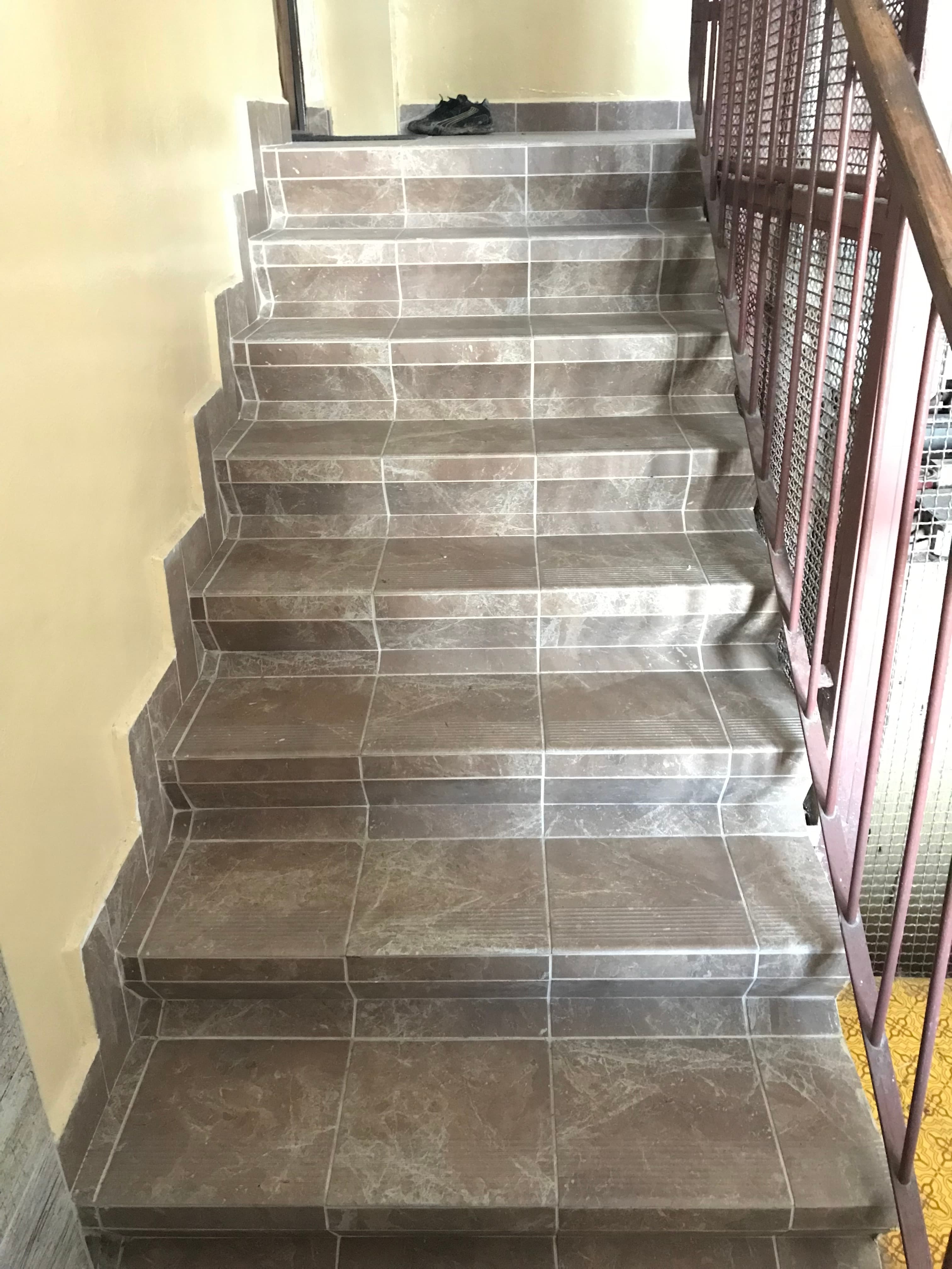 Obnova schodísk a spoločných priestorov - Bytový dom - Snina - fotka 22