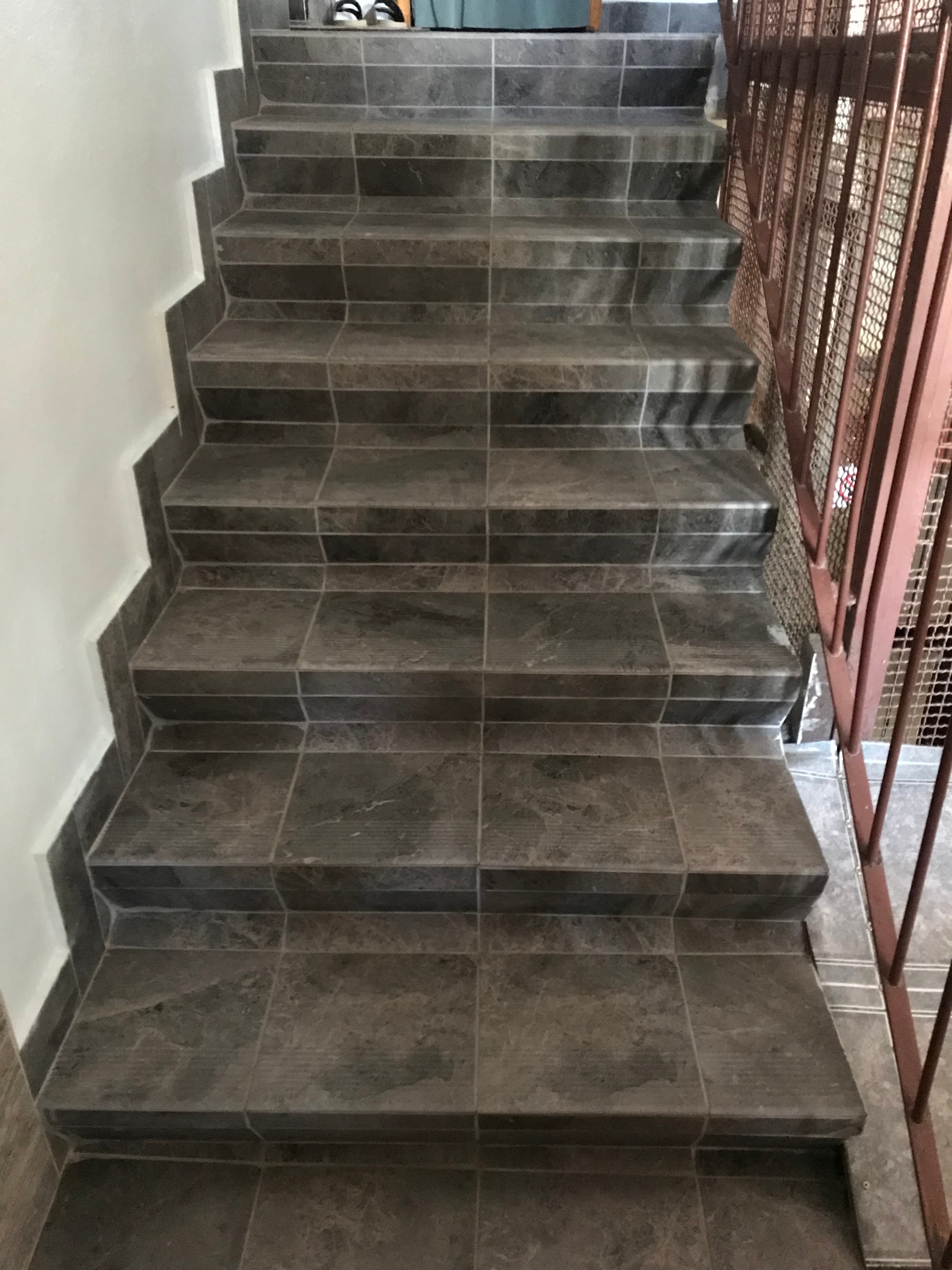 Obnova schodísk a spoločných priestorov - Bytový dom - Snina - fotka 18