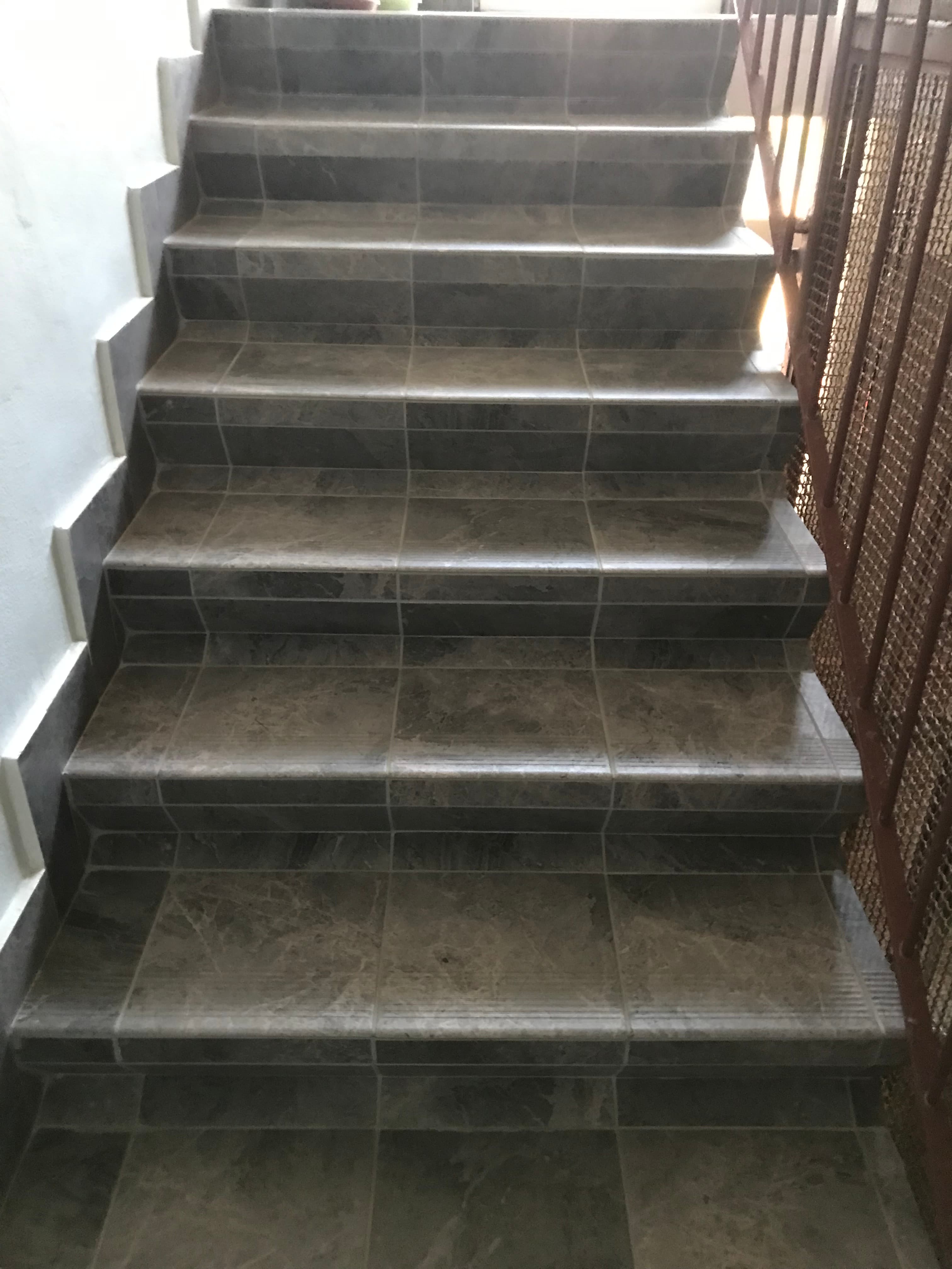 Obnova schodísk a spoločných priestorov - Bytový dom - Snina - fotka 14