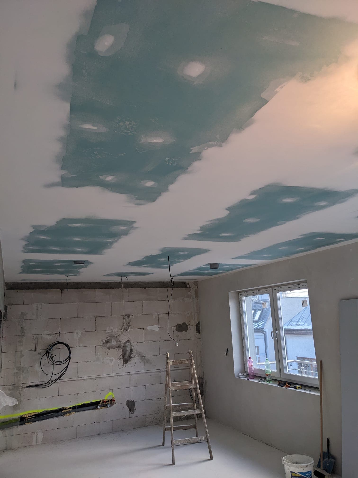 Renovácia bytového interiéru - Humenné - fotka 3