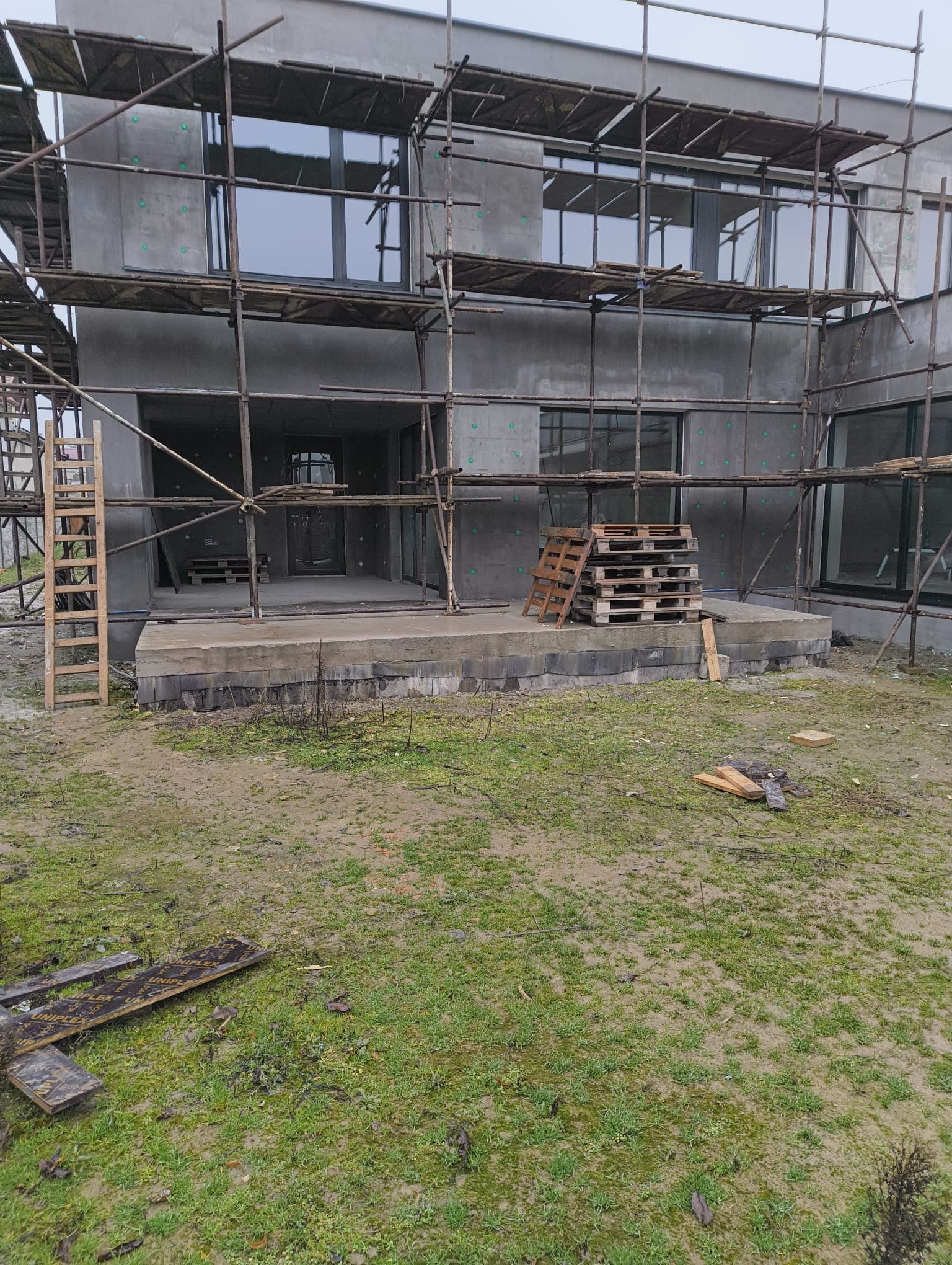 Zateplenie rodinného domu - Michalovce - fotka 18