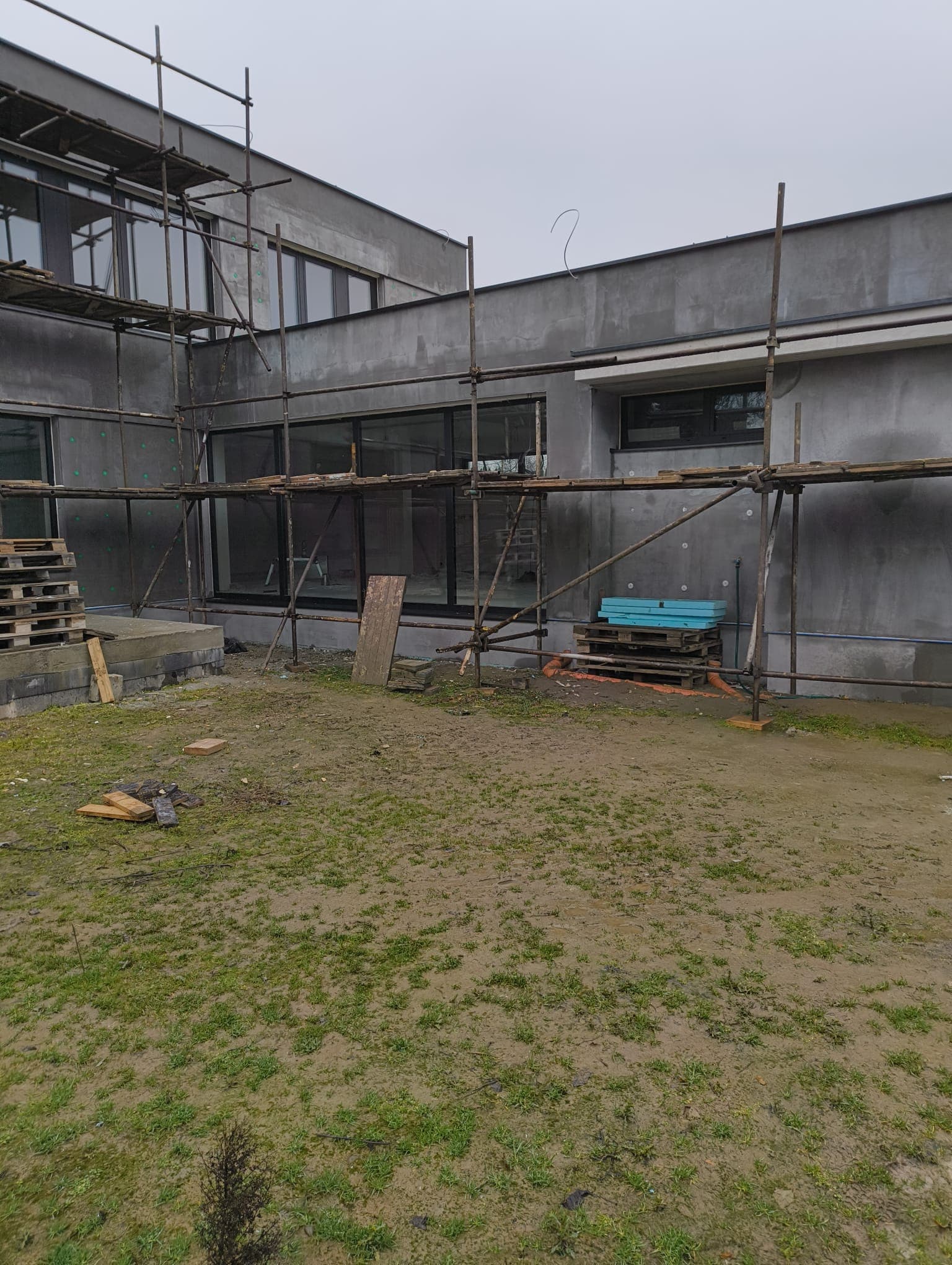 Zateplenie rodinného domu - Michalovce - fotka 17