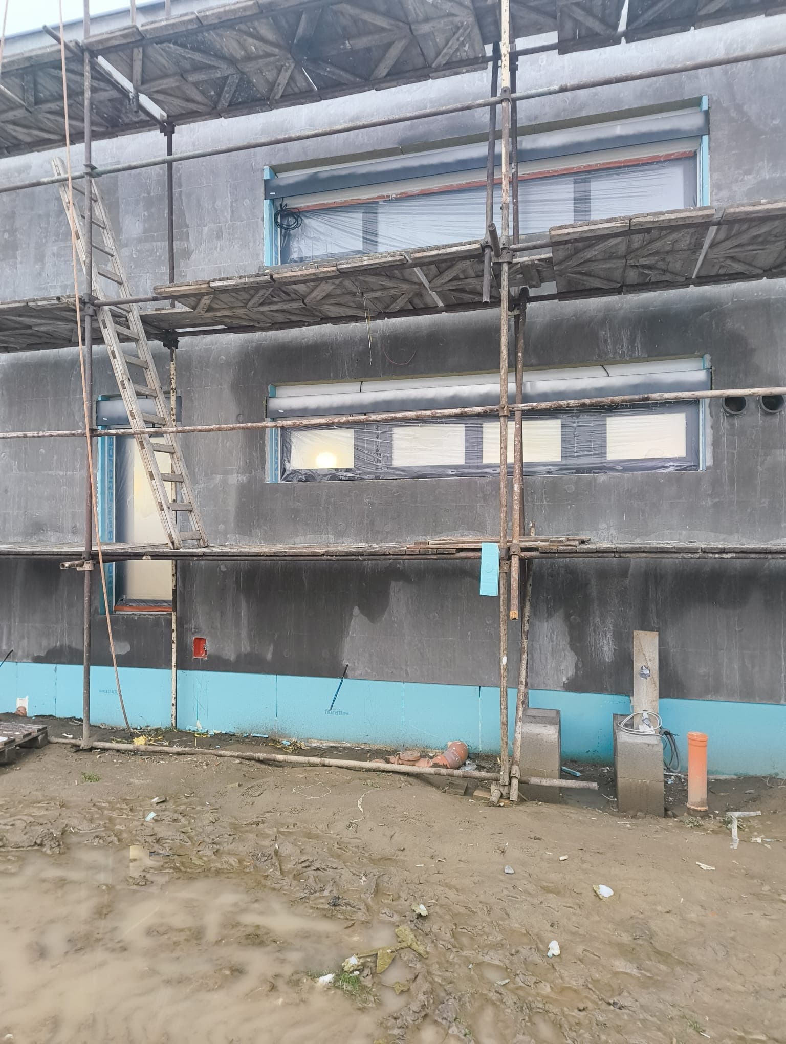 Zateplenie rodinného domu - Michalovce - fotka 15