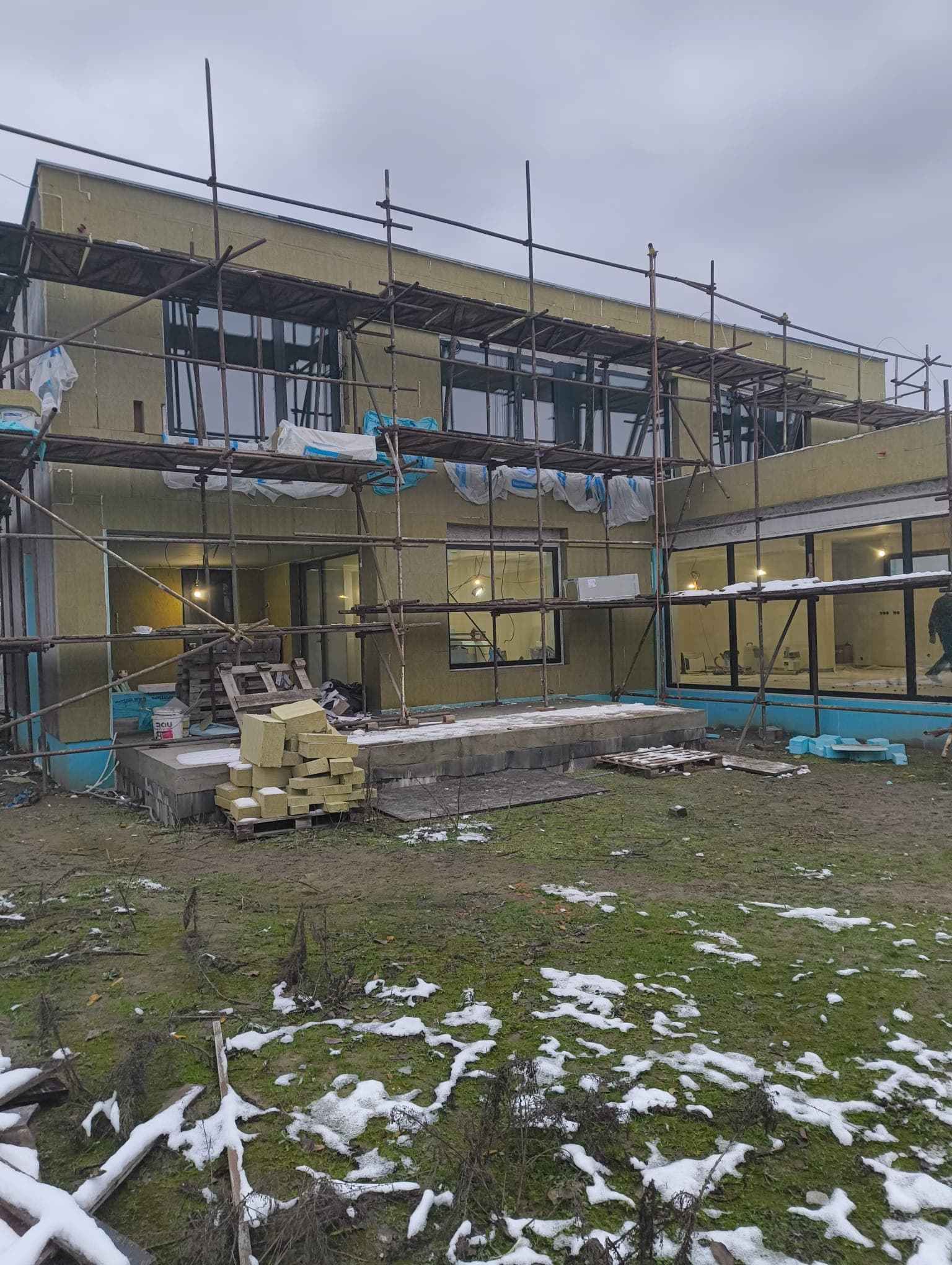 Zateplenie rodinného domu - Michalovce - fotka 14