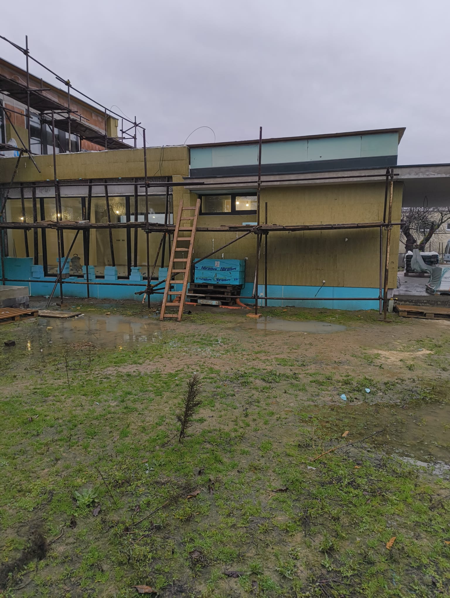 Zateplenie rodinného domu - Michalovce - fotka 11