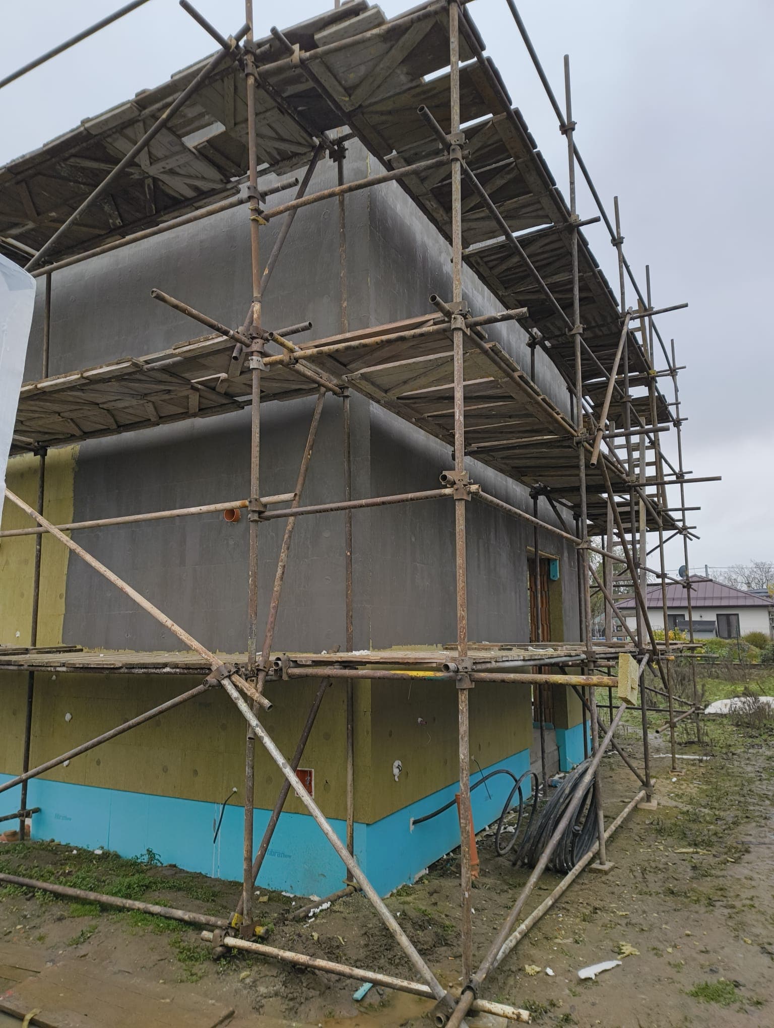 Zateplenie rodinného domu - Michalovce - fotka 7