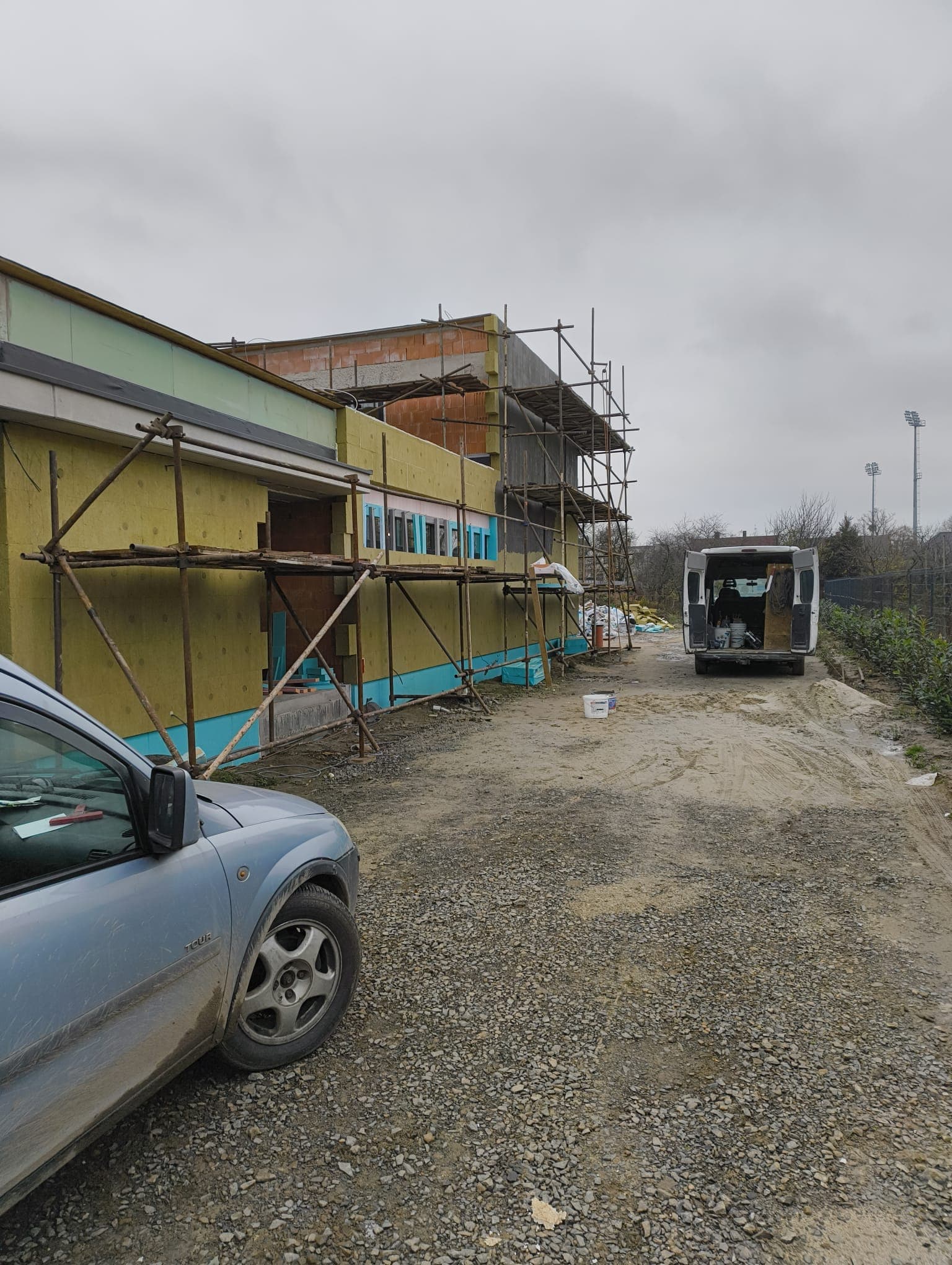 Zateplenie rodinného domu - Michalovce - fotka 5