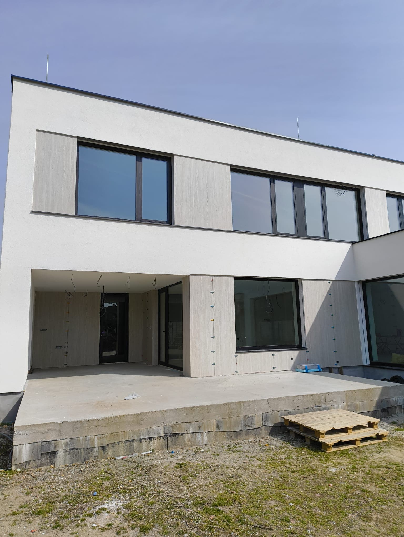 Zateplenie rodinného domu - Michalovce - fotka 9