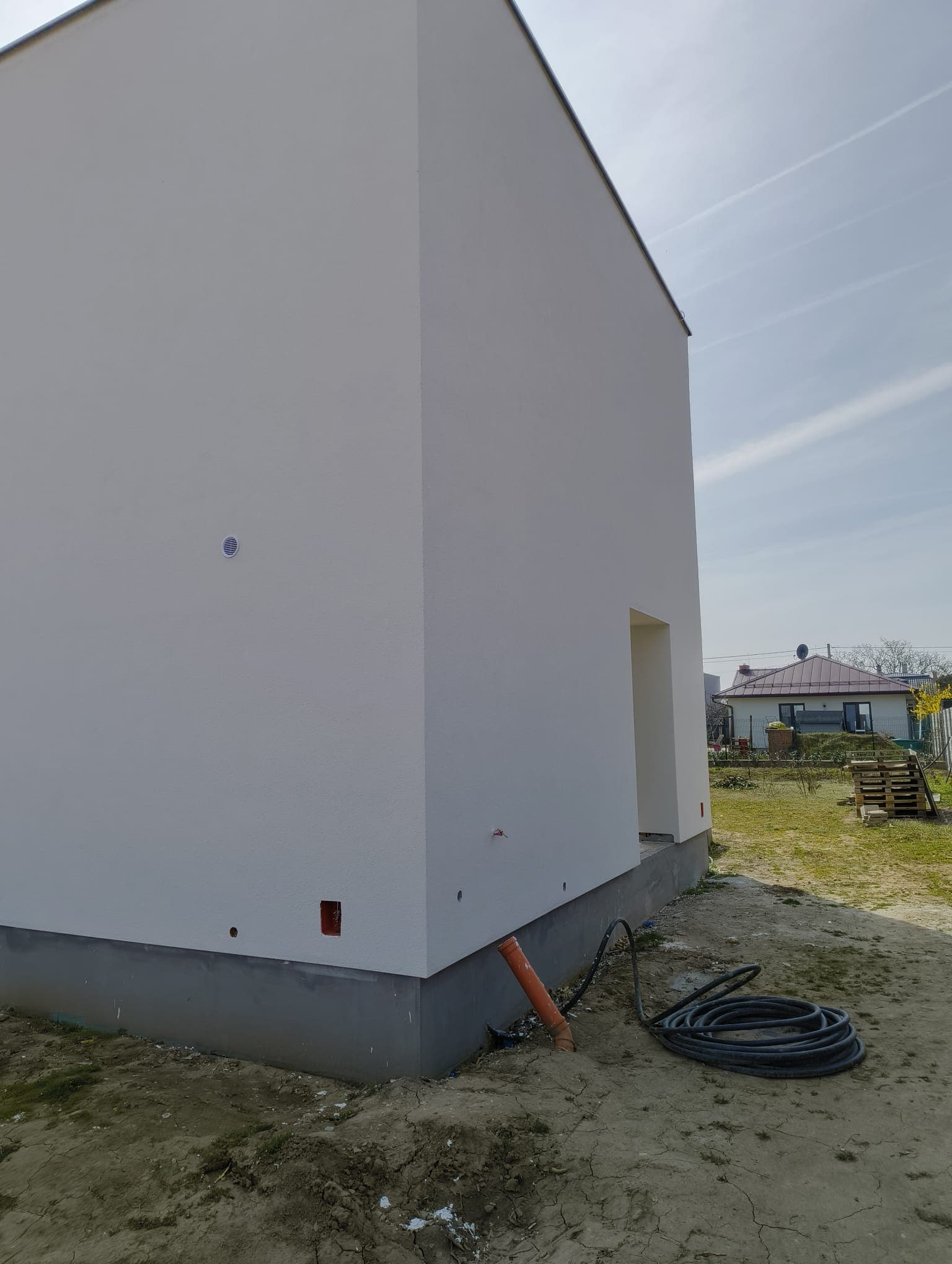 Zateplenie rodinného domu - Michalovce - fotka 8