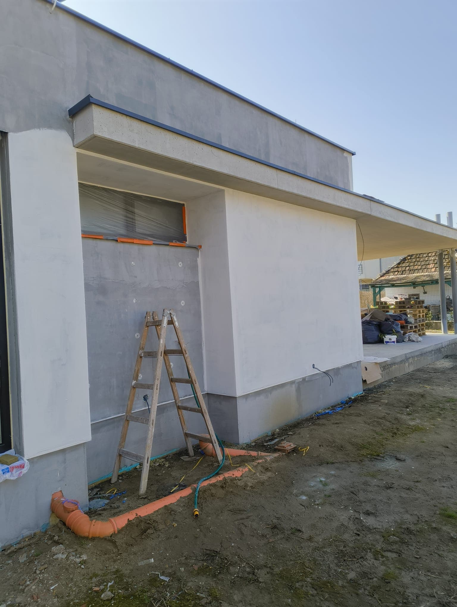 Zateplenie rodinného domu - Michalovce - fotka 5