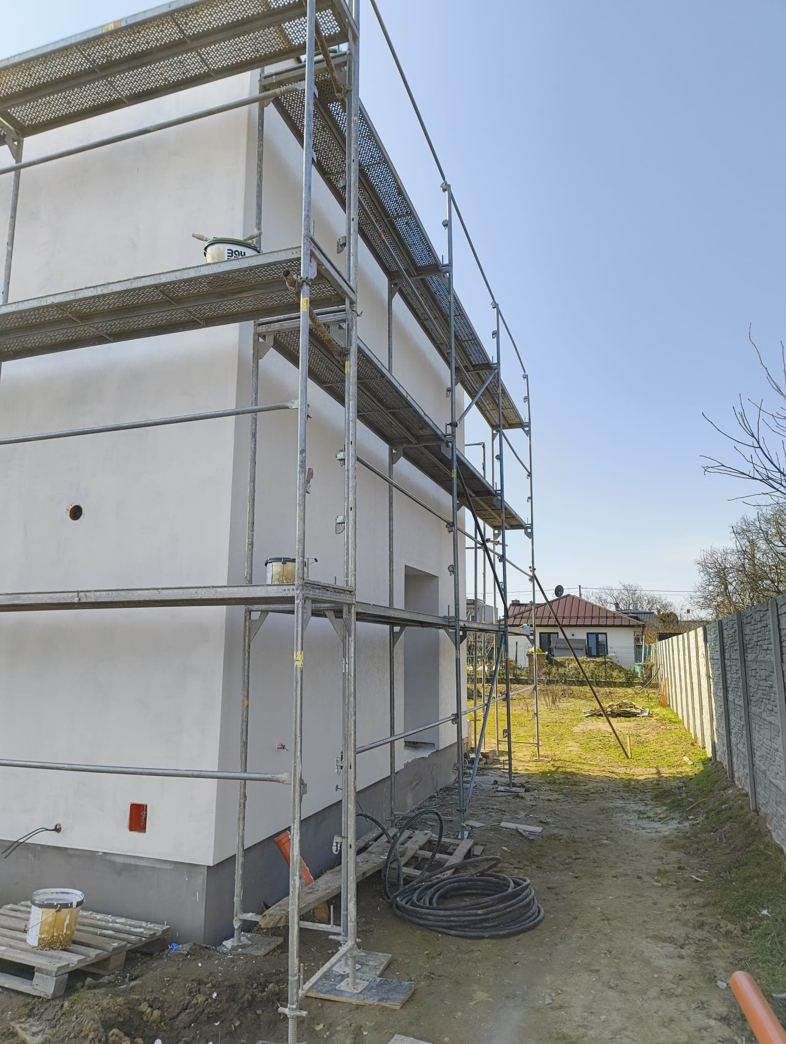 Zateplenie rodinného domu - Michalovce - fotka 3