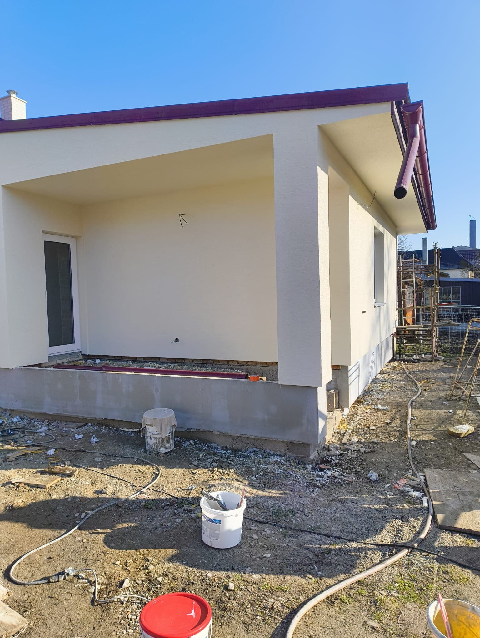 Zateplenie rodinného domu (projekt Obnov dom) - Snina - fotografia 8