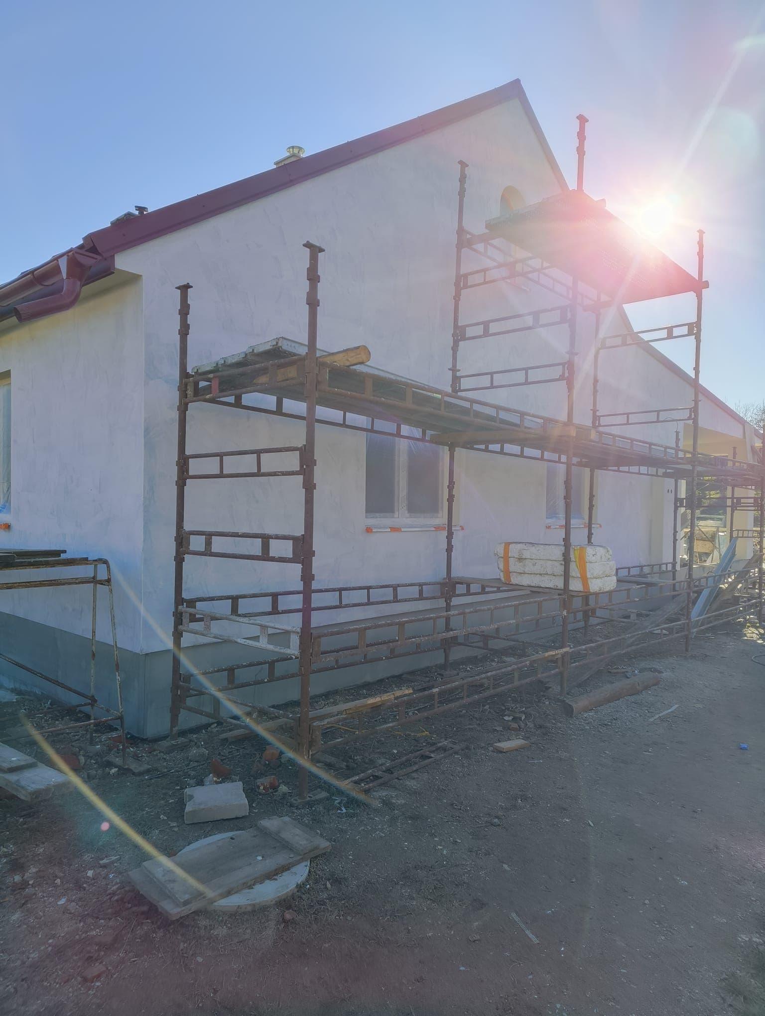 Zateplenie rodinného domu (projekt Obnov dom) - Snina - fotografia 6