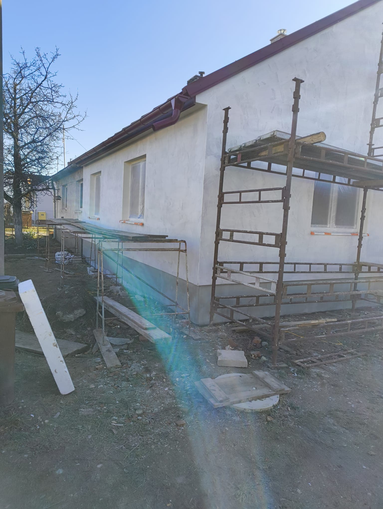 Zateplenie rodinného domu (projekt Obnov dom) - Snina - fotografia 5