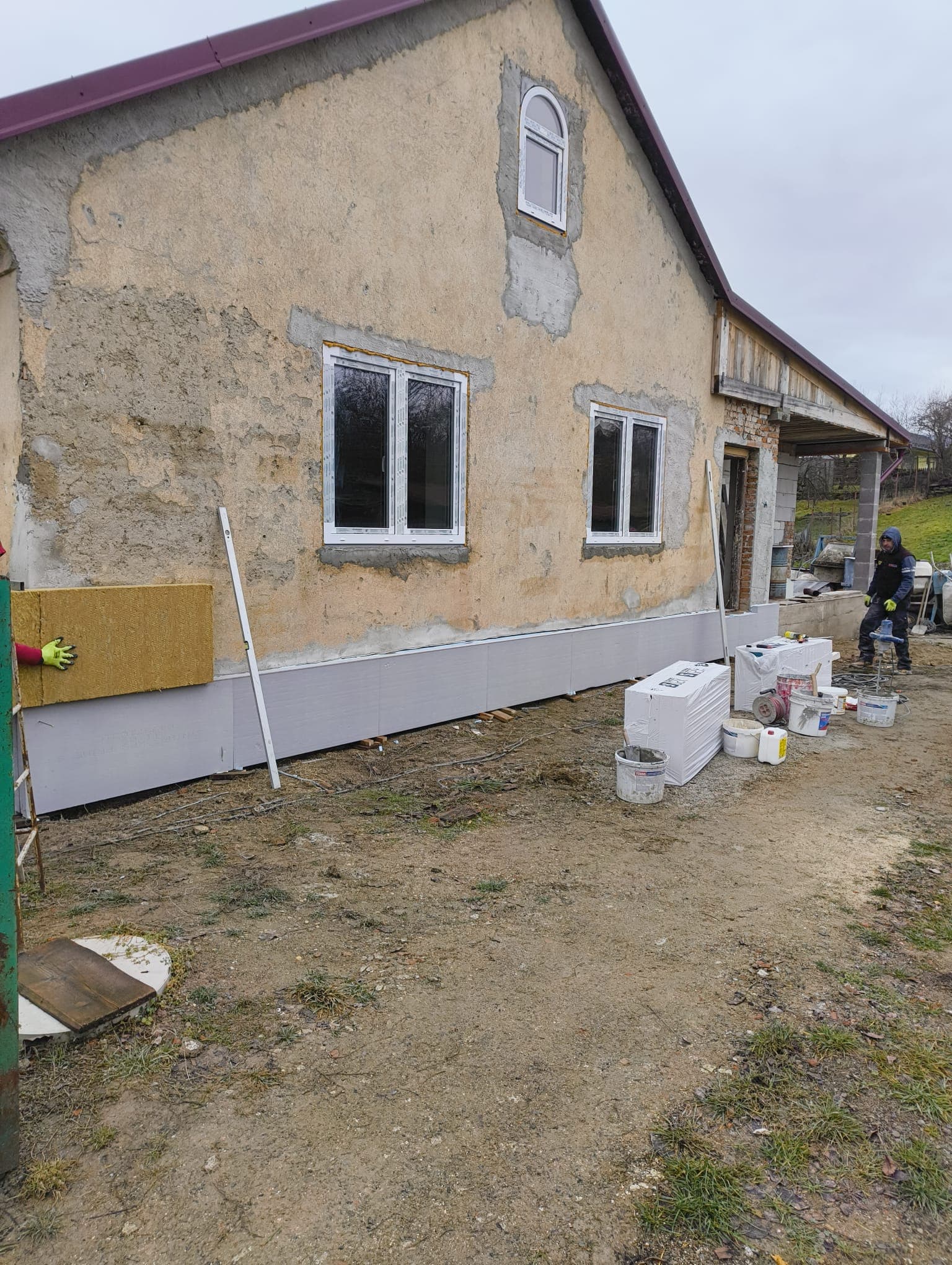 Zateplenie rodinného domu (projekt Obnov dom) - Snina - fotografia 2